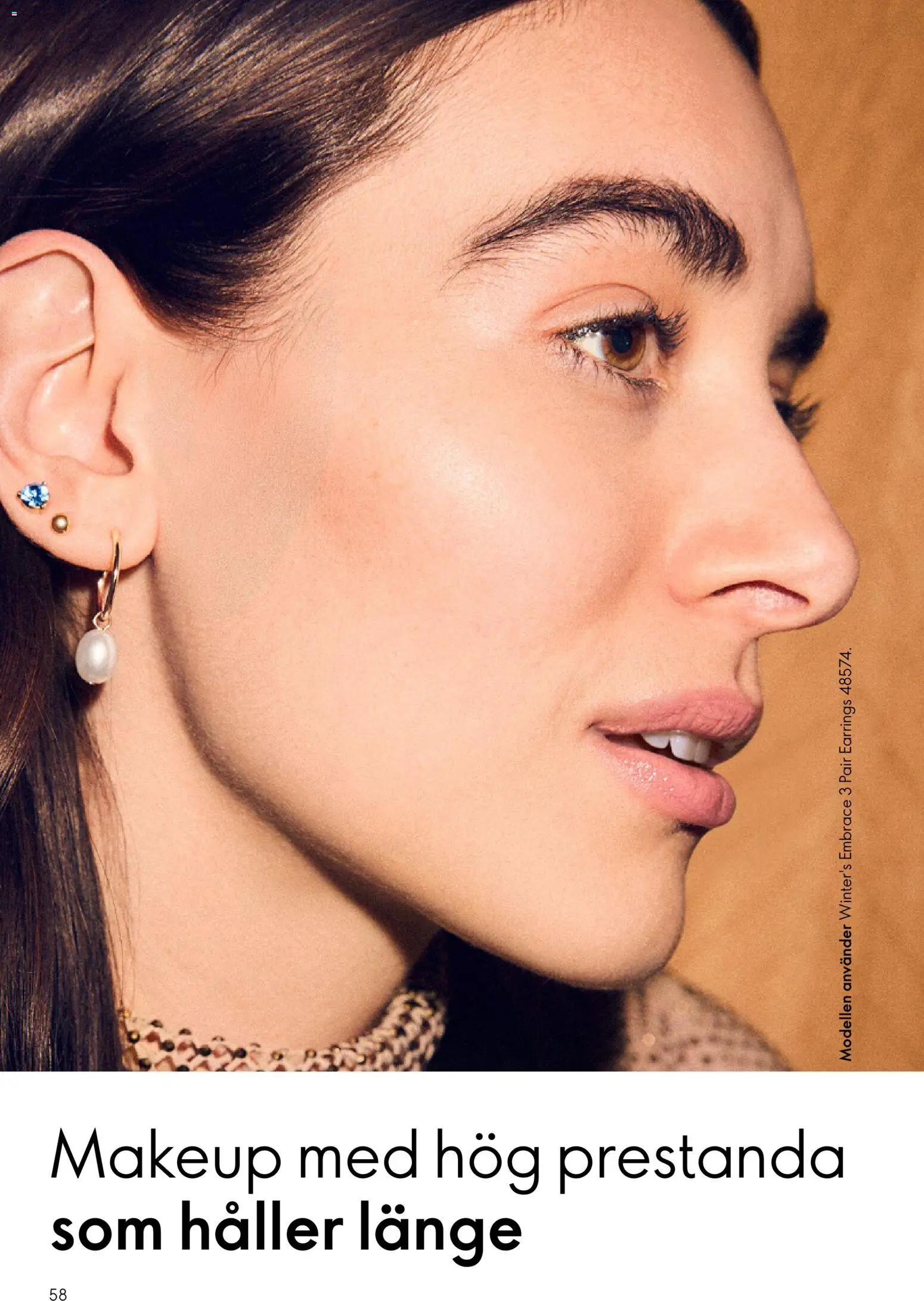 Oriflame reklamblad aktuell från 10.12.2025 | Sida: 58