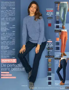Damart - Folder - Voorbeeld van een folder van Damart, geldig van 01.10.2025 | Pagina: 25 | Producten: Kabels