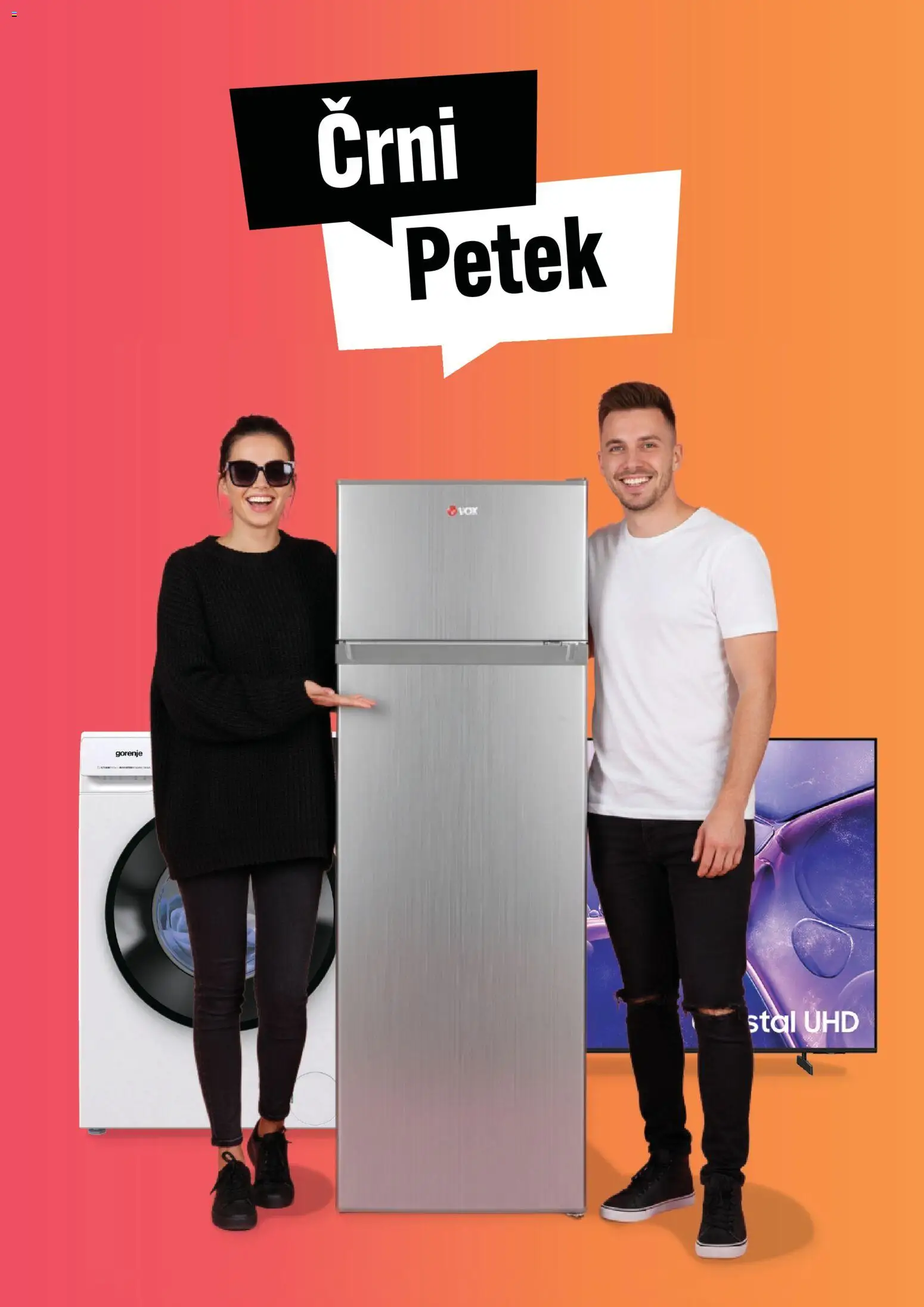 Novi E.leclerc katalog ponudbe – veljaven od 19.11.2025 | Stran: 1