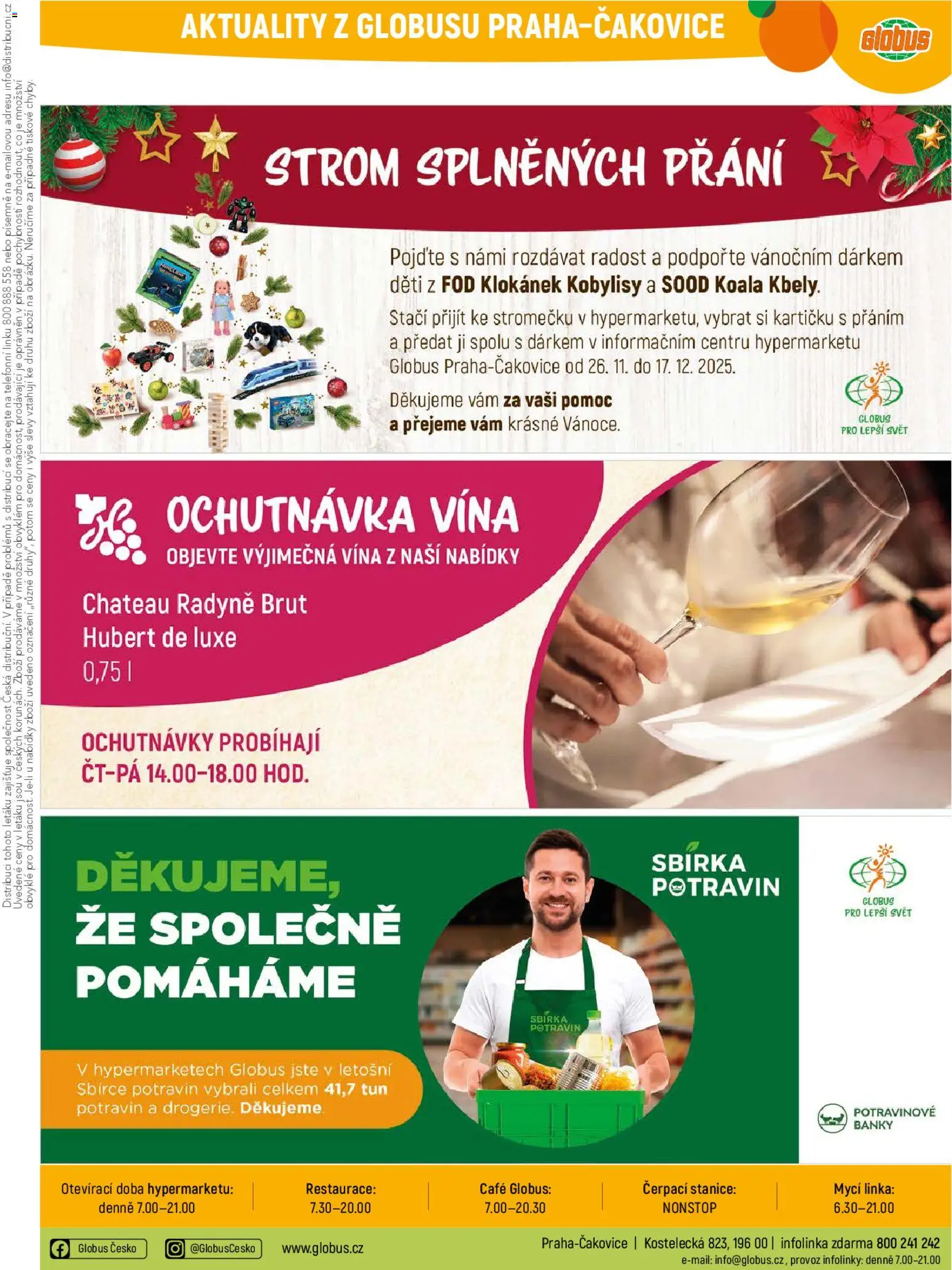 Globus leták od 19.11.2025 | Strana: 48