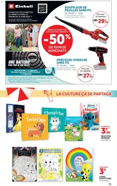 Super U - Prévisualisation de Super U - Les prix bas de la semaine valide à partir de 14.04.2026 | Page: 35