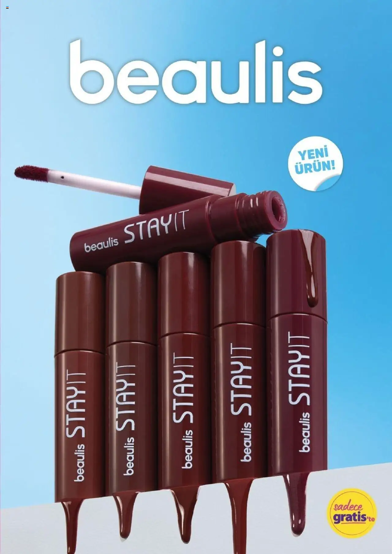 Gratis Katalog - 01.10.2025 tarihinden itibaren geçerlidir | Sayfa: 17