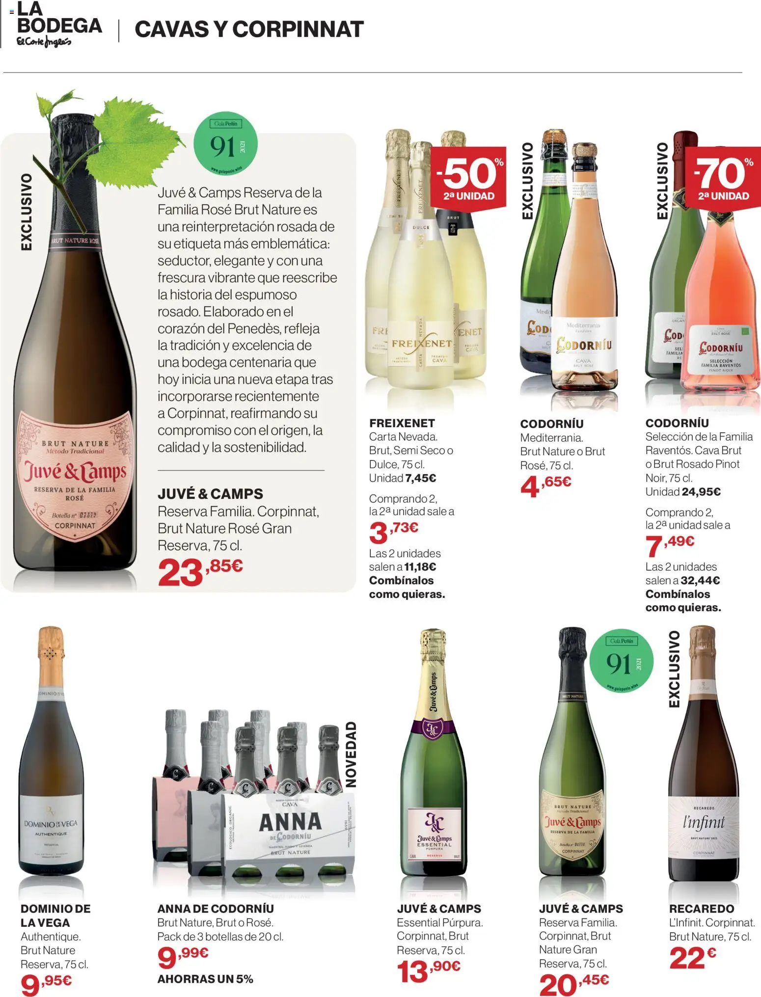 El Corte Inglés ofertas │ válido desde el 23.04.2026 | Página: 16