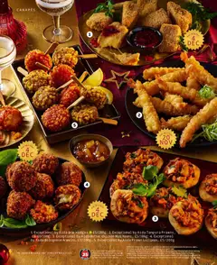 Preview of Asda - Asda Magazine - Christmas 2025 valid from 04.11.2025 | Page: 78 | Products: Chicken, Basket, Butter, Bancs de Musculation