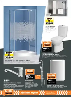 OBI leták platný od 01.11.2025 | Strana: 11