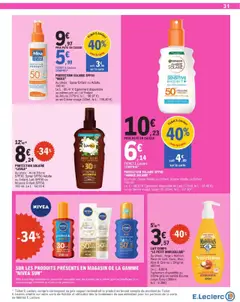  | Page: 31 | Produits: Body, Cire, Lait, Huile