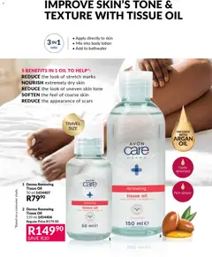 Avon specials catalogue – valid from 31.01.2026 | Page: 161