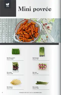 Metro Horeca - pregled Metro kataloga - važi od 01.12.2025 | Strana: 6