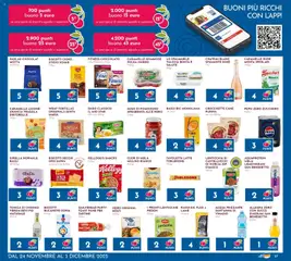 Anteprima del volantino Pan - Black Friday valido a partire dal 24.11.2025 | Pagina: 27 | Prodotti: Cioccolato, Caramelle, Lenticchie, Zucchero