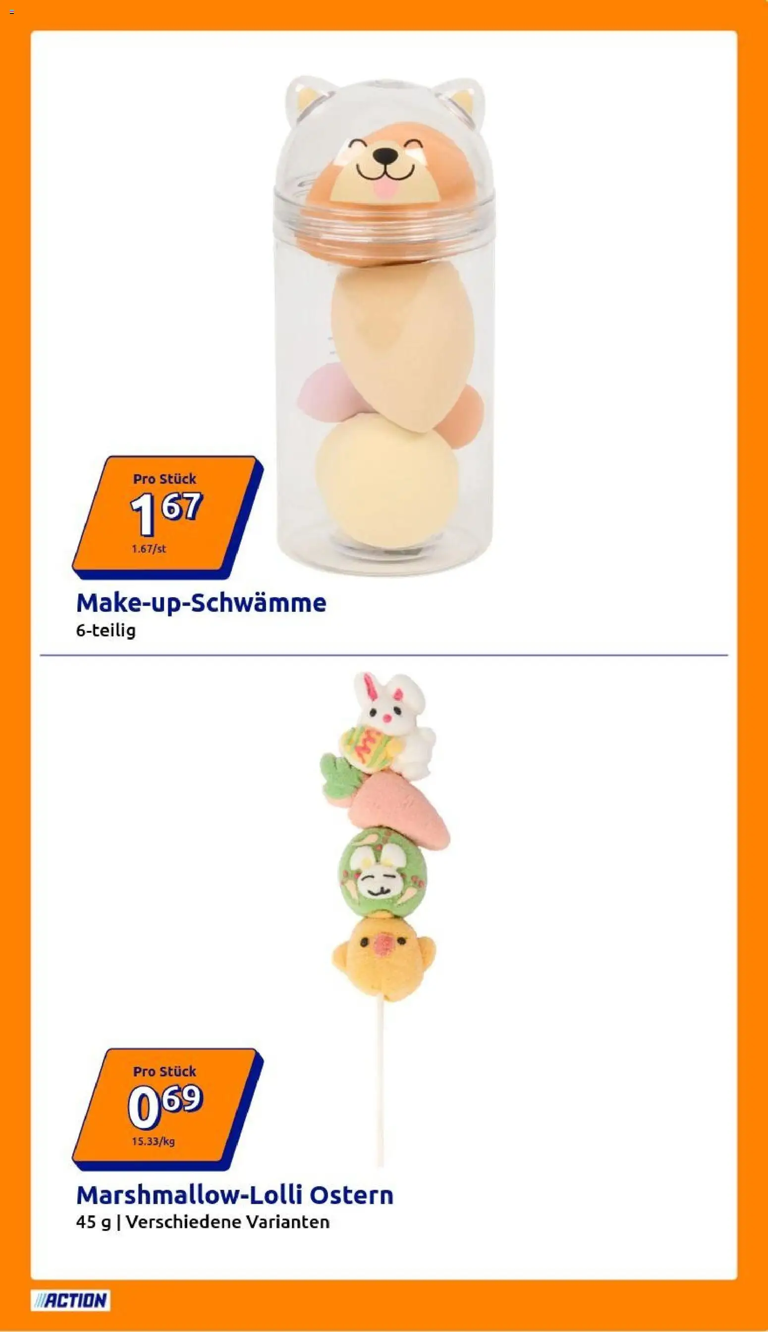 Action Prospekt – gültig ab 25.03.2026 | Seite: 29