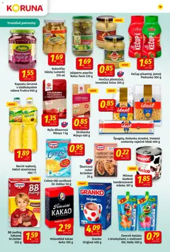 Koruna leták platný od 10.04.2026 | Strana: 16