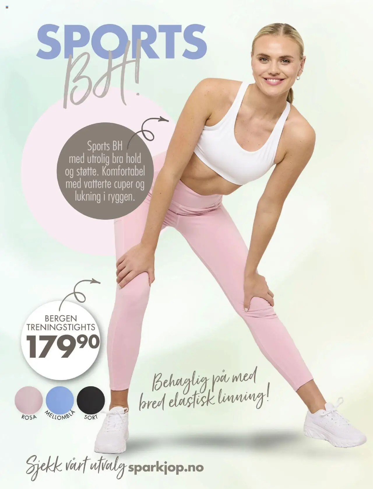 {H1} | Side: 7 | Produkter: BH, Sports BH