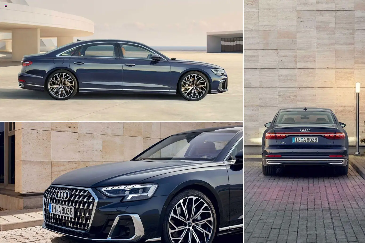 Audi A8 – gültig ab 28.10.2025 | Seite: 9