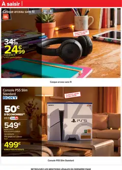 Carrefour - Prévisualisation de Carrefour Le mois vip, des promos très importantes valide à partir de 24.02.2026 | Page: 86