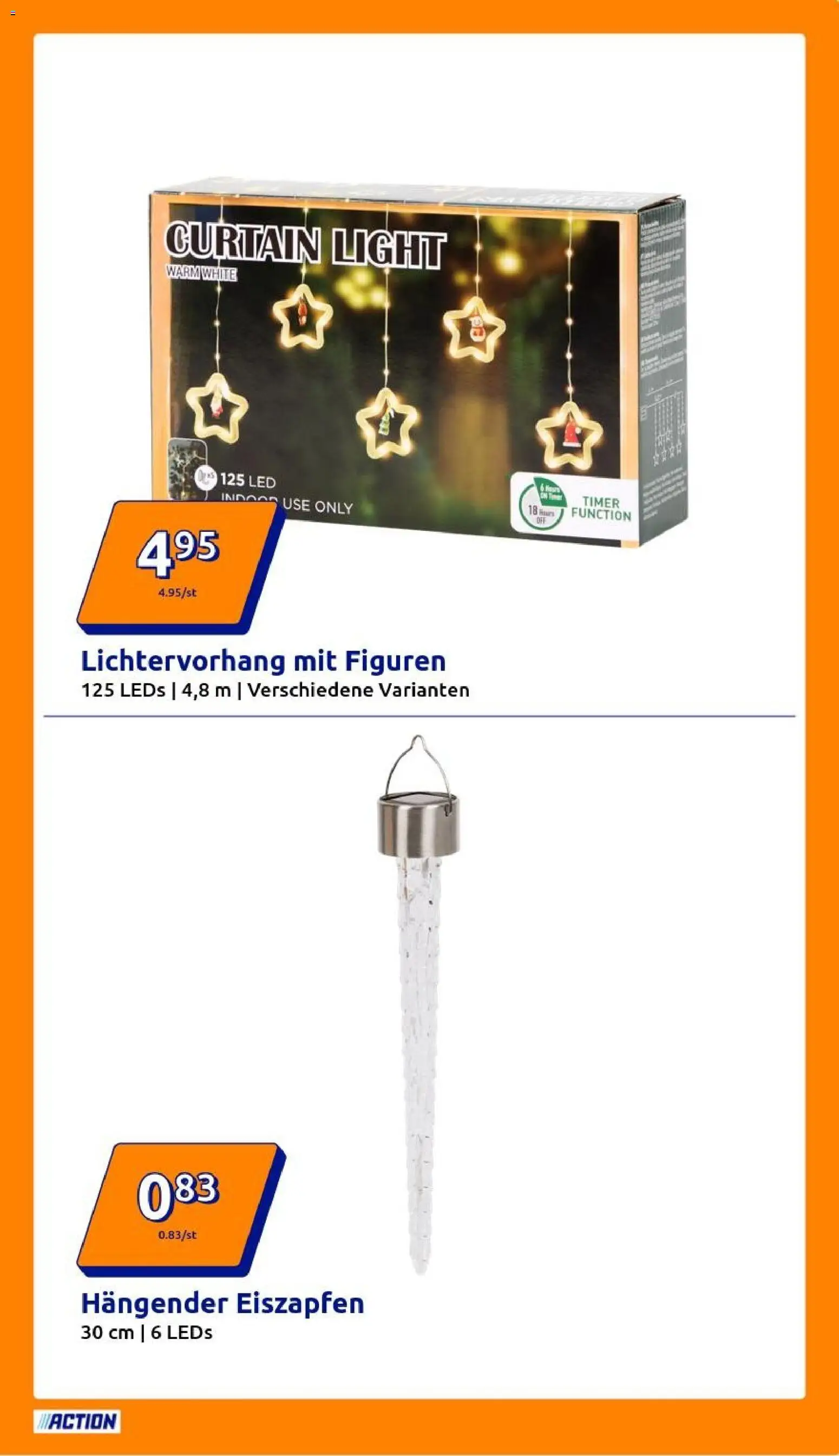 Action Prospekt – gültig ab 29.10.2025 | Seite: 11