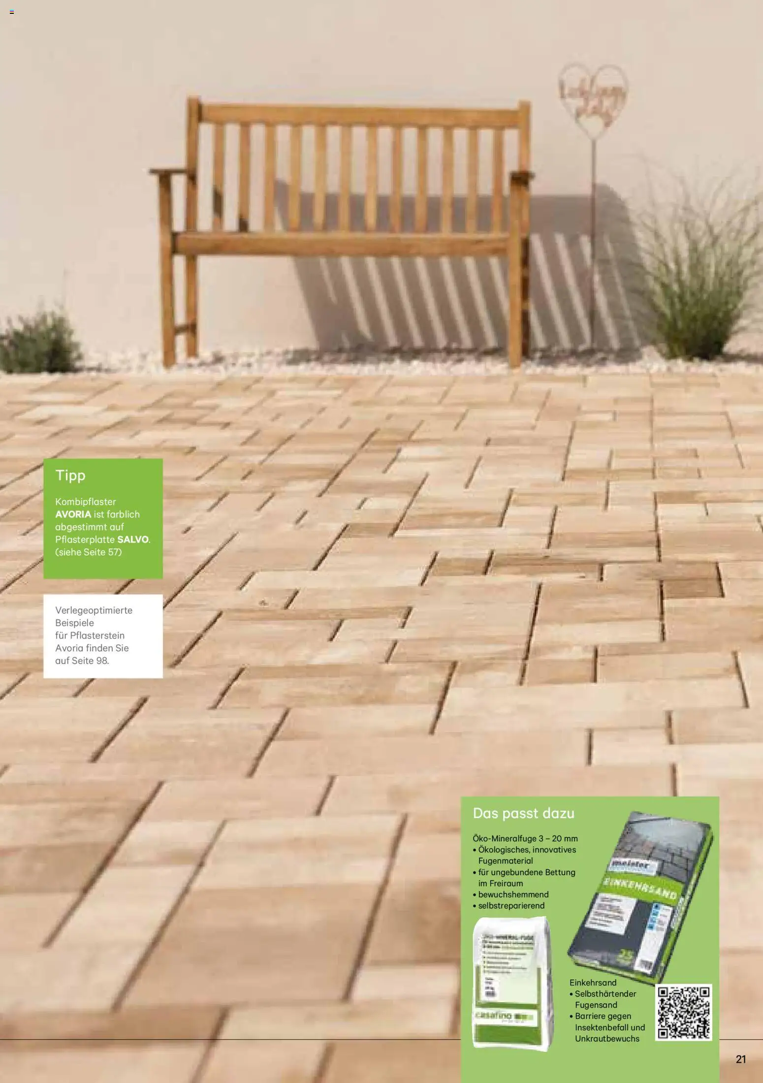 Lagerhaus  Casafino Katalog 2026 gültig ab 02.01.2026 | Seite: 21