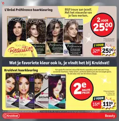 Kruidvat folder week 49 - Voorbeeld van een folder van Kruidvat, geldig van 02.12.2025 | Pagina: 16 | Producten: Cappuccino, Kan