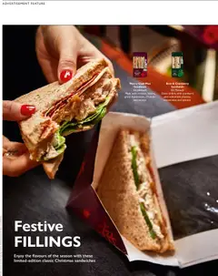 Preview of Waitrose - Offers valid from 11.12.2025 | Page: 26 | Products: Cheddar, Mayonnaise