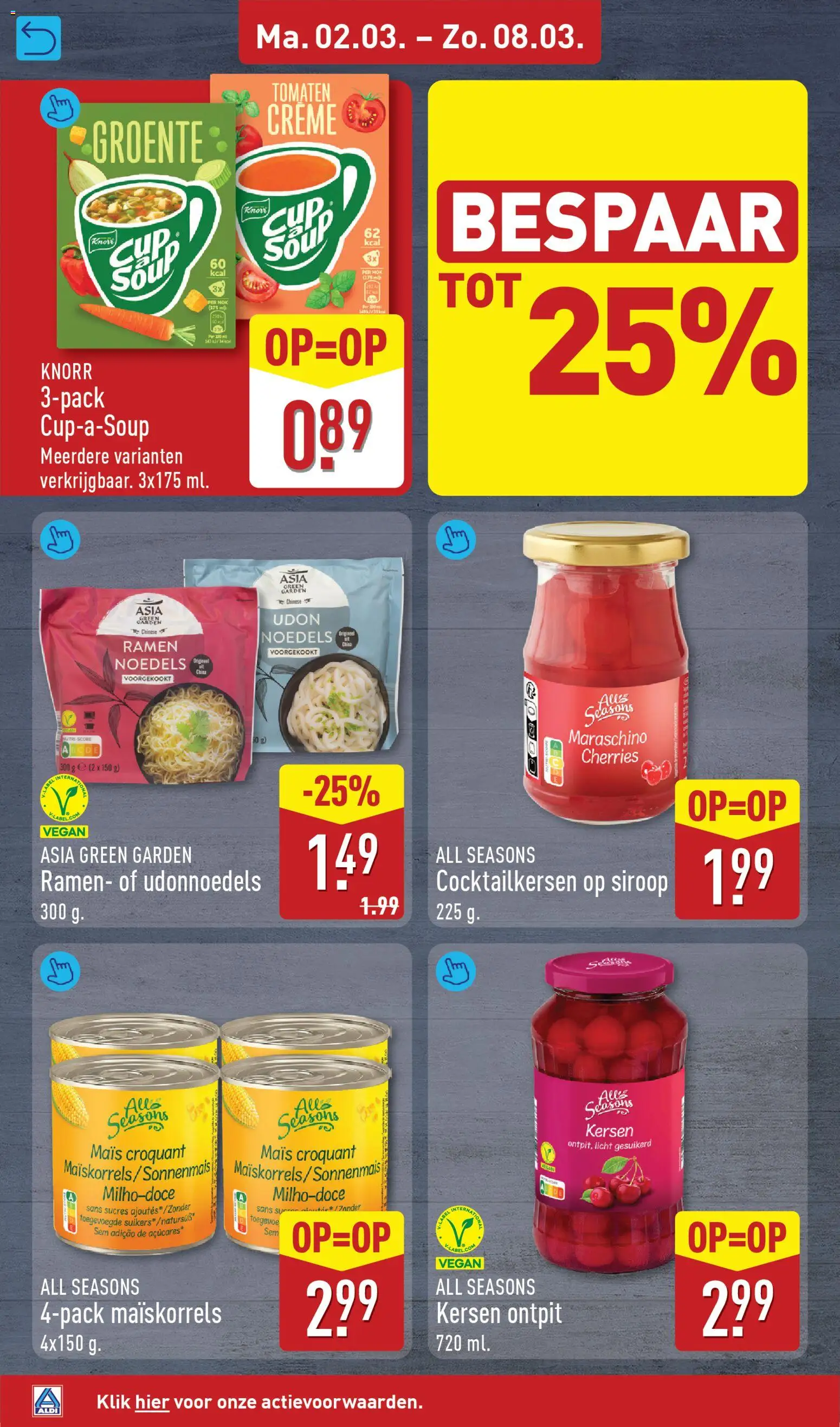 {H1} | Pagina: 14 | Producten: Kersen, Mok, Maïs, Crème