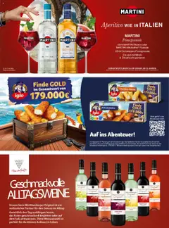 V-Markt - Vielfalt – gültig ab 01.09.2025 | Seite: 55 | Produkte: Martini, Sofa, Schweppes, Fischstabchen