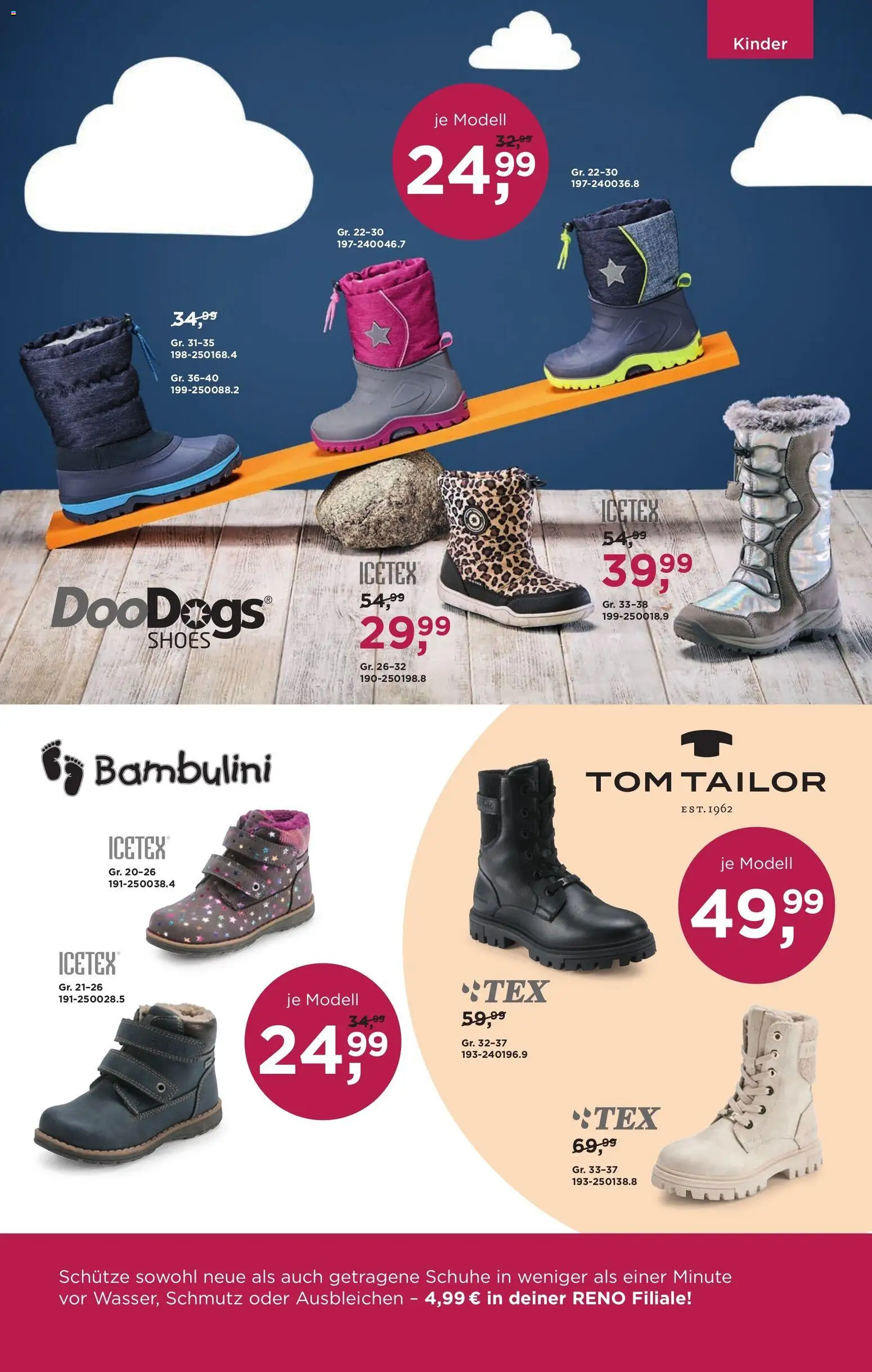 Reno Prospekt 	 – gültig ab 29.10.2025 | Seite: 9