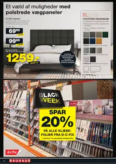 Bauhaus - Black Friday gyldig fra 21.11.2025 | Side: 18 | Produkter: Pude