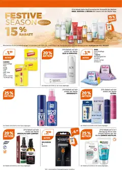 Müller Weihnachtsfreude schenken ab 15.12.2025 gültig | Seite: 23 | Produkte: Reinigungstücher