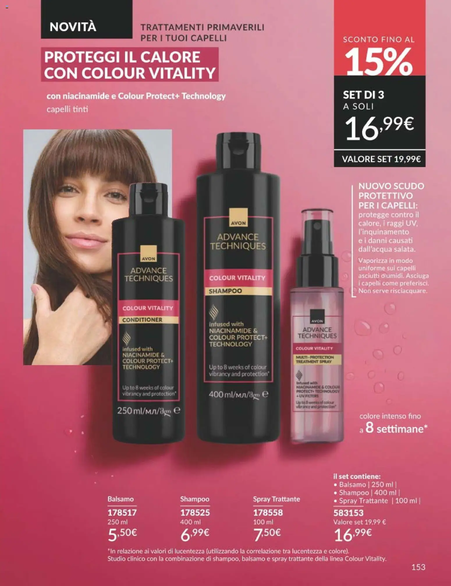 📣 Volantino Avon dal 📅 01/04/2026 - Scopri le offerte ora!🔥 | Italy