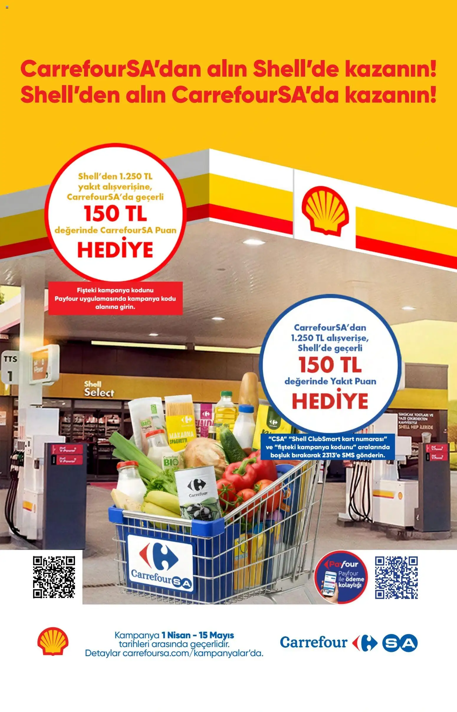 CarrefourSA Katalog - 09.04.2026 tarihinden itibaren geçerlidir | Sayfa: 2 | Ürünler: Organik makarna, Makarna