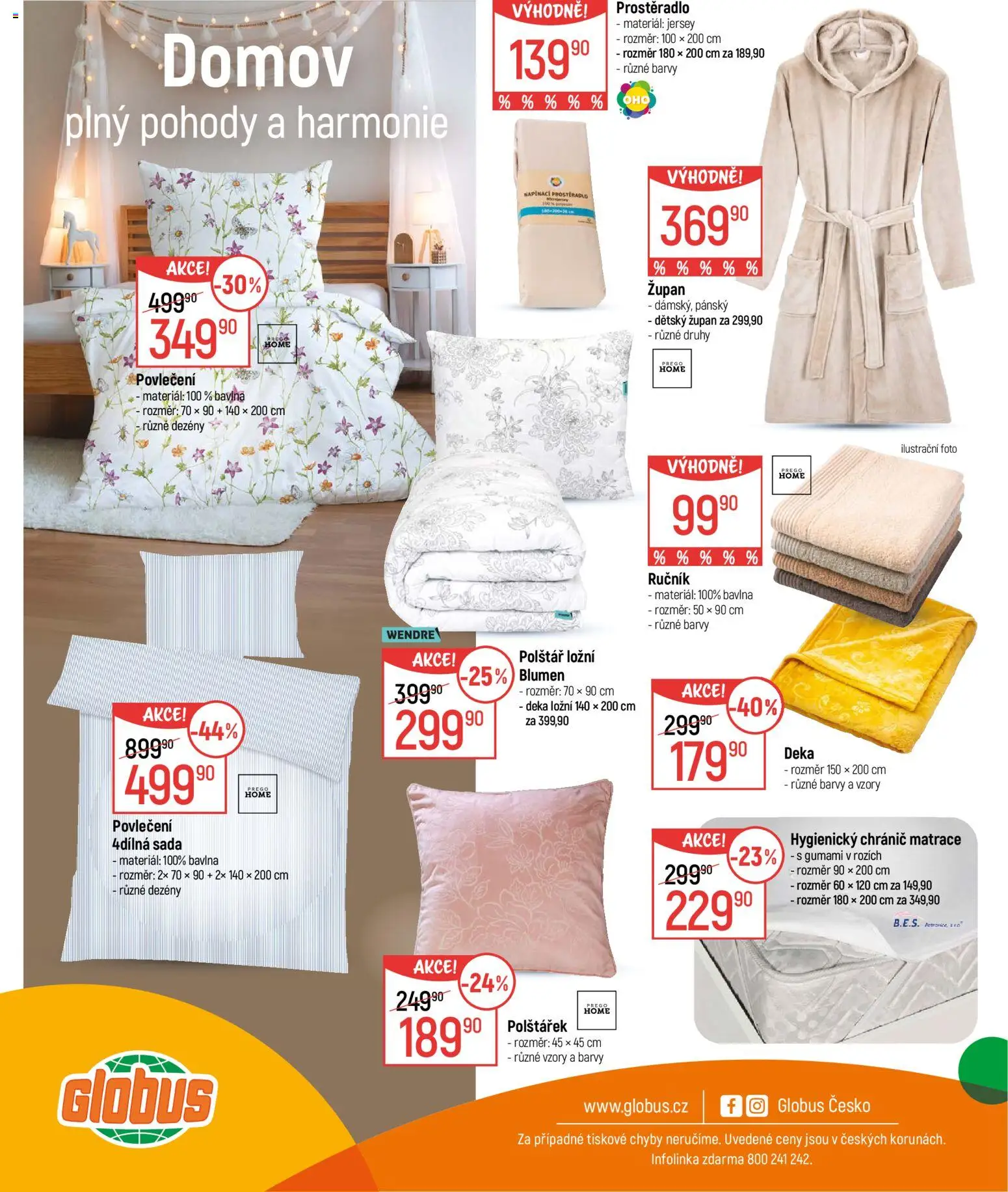 Globus leták - Jarní úklid od 11.03.2026 | Strana: 12