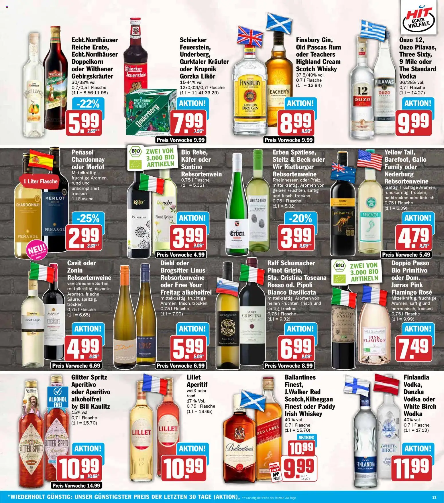 HIT Prospekt 	 – gültig ab 13.04.2026 | Seite: 13