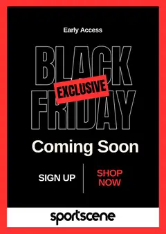 Sportscene specials catalogue – valid from 18.11.2025