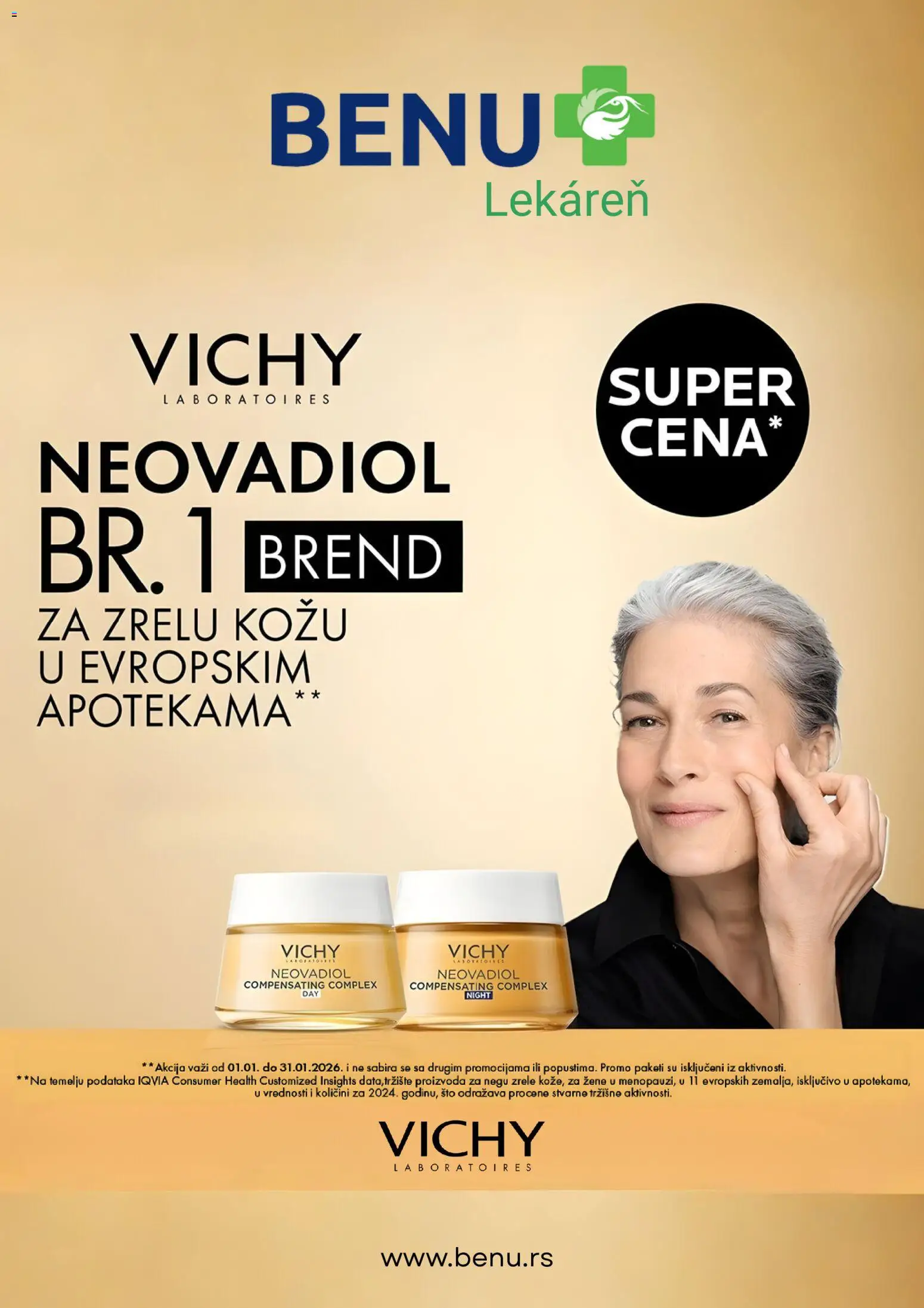 BENU katalog - važi od 01.01.2026 | Strana: 1 | Proizvode: Sto