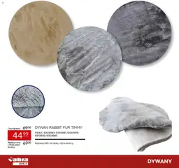 Pogląd oferty "Abra meble Gazetka" - ważna od 20.11.2025 | Strona: 12 | Produkty: Dywan, Dywany