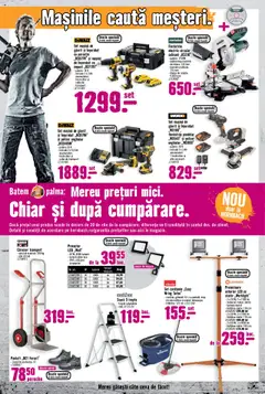 Noul catalog Hornbach – valabil de la 03.09.2025 | Pagină: 8