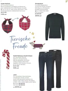 Tchibo Aktionen ab 02.12.2025 gültig | Seite: 5 | Produkte: Jeans