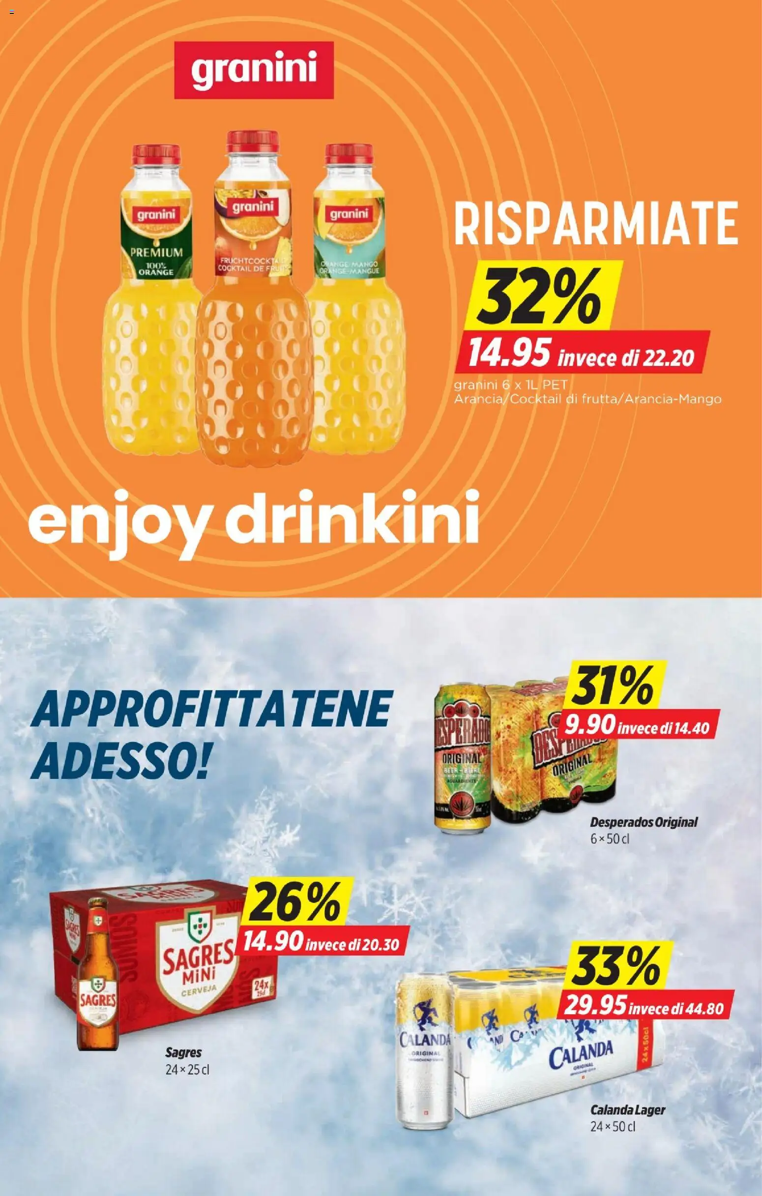 Denner Aktionen IT – gültig ab 20.01.2026 | Seite: 14 | Produkte: Mango