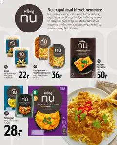 Føtex tilbudsavis – gyldig fra 12.09.2025 | Side: 33 | Produkter: Ris, Nudler, Spaghetti, Carpete
