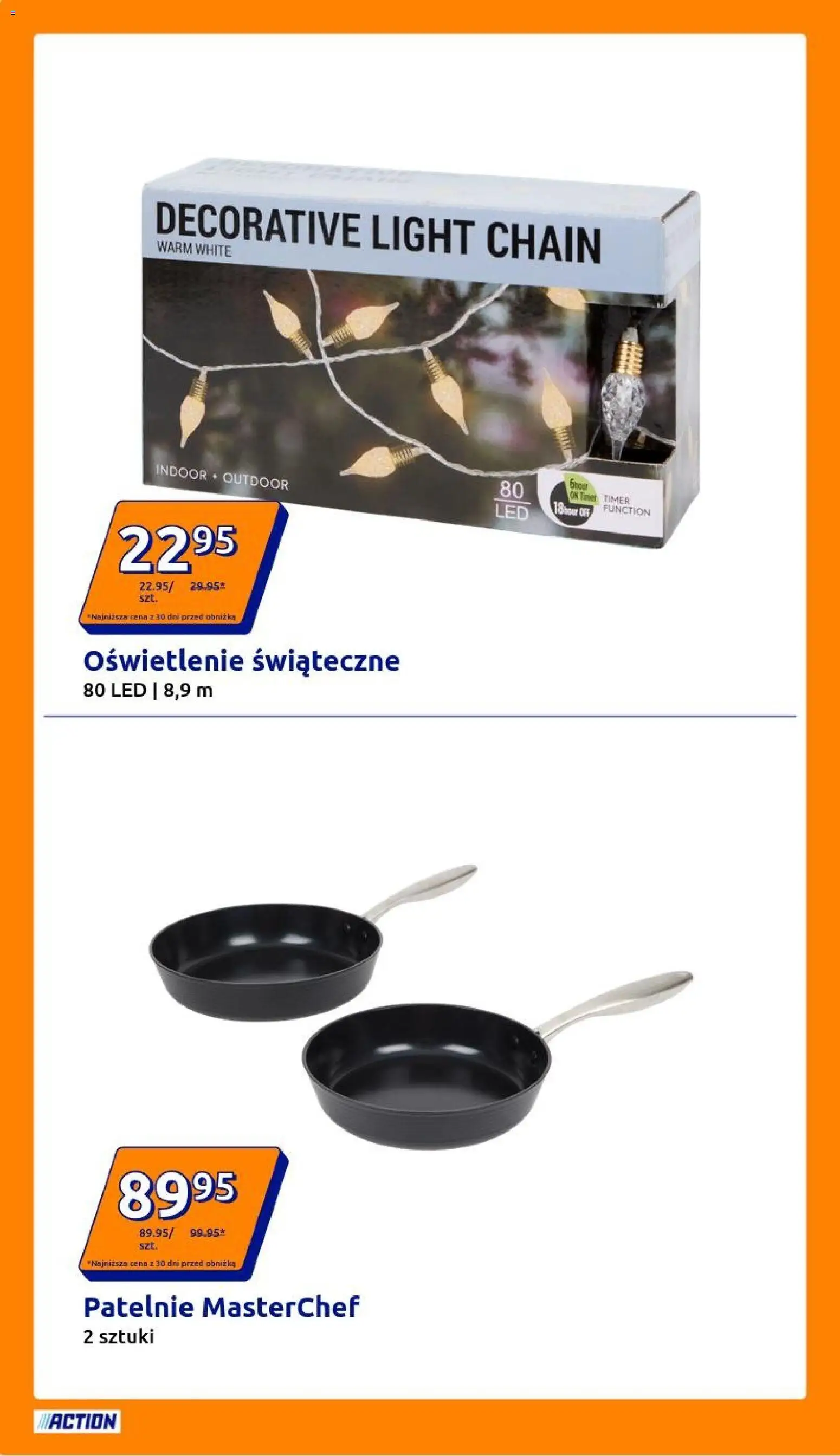 Action Gazetka od 03.12.2025 | Strona: 18