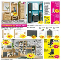 SB Möbel Boss Prospekt 	 - gültig ab dem 09.08.2025 | Seite: 10