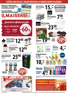 Tuuri-mainoslehti voimassa 17.12.2025 alkaen | Sivu: 10