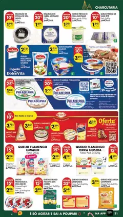 Pré-visualização QUEIJO MASCARPONE, 250g válido de 16.12.2025 | Página: 23