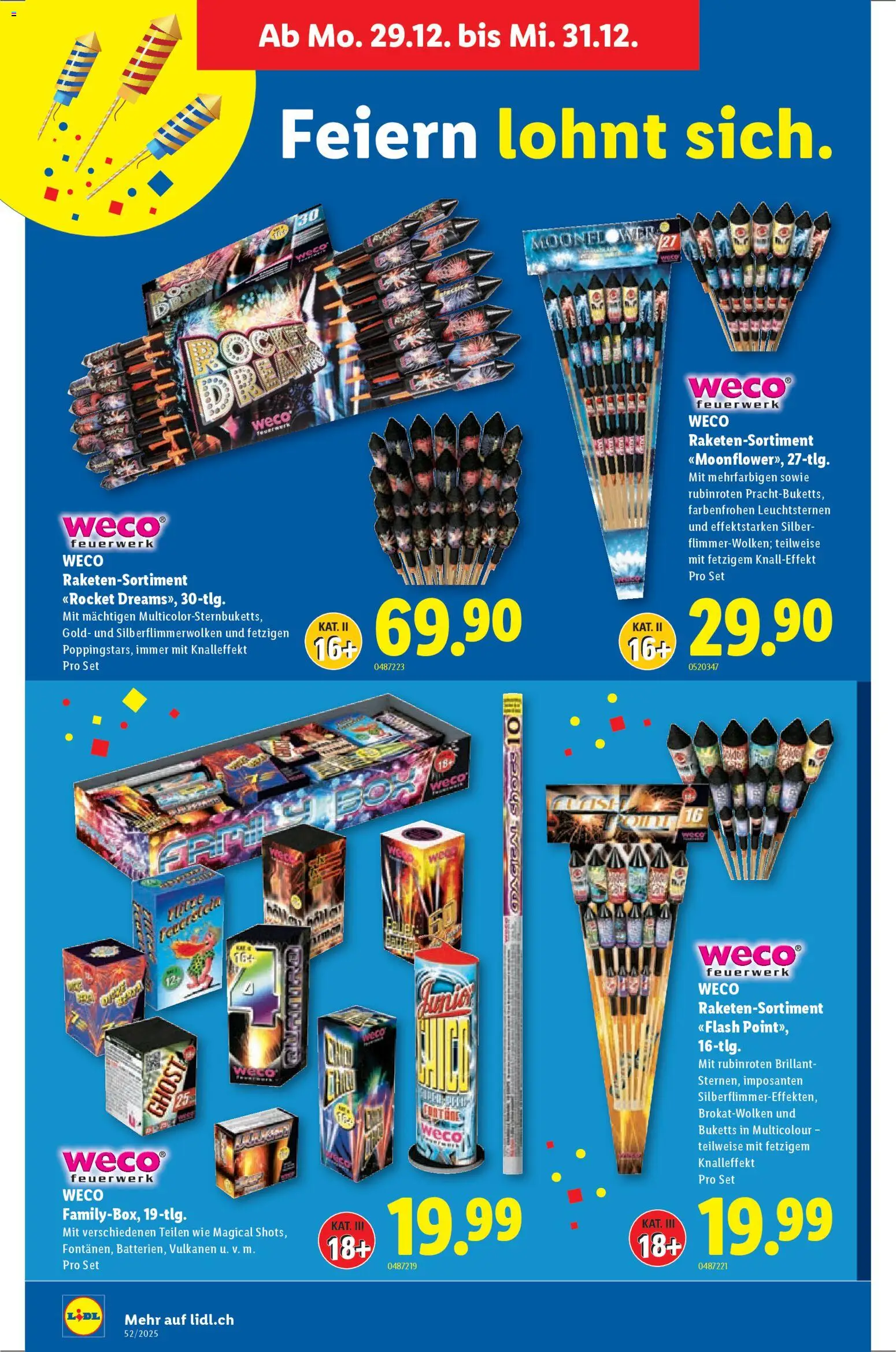 Lidl Aktionen – gültig ab 26.12.2025 | Seite: 16