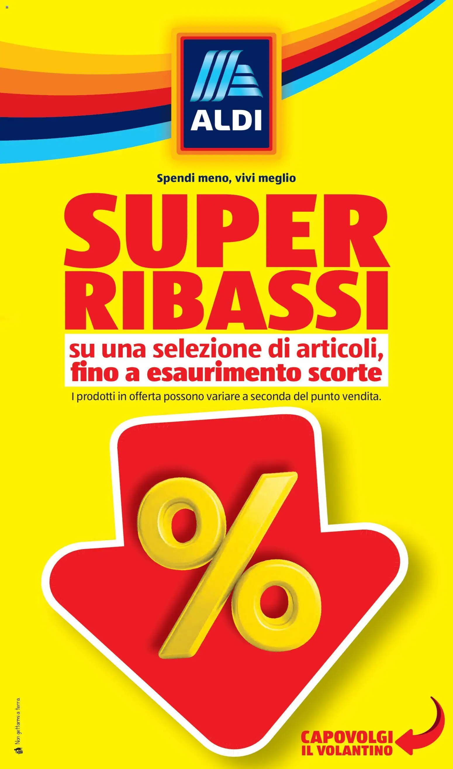 Volantino Aldi del 09.02.2026 | Pagina: 28