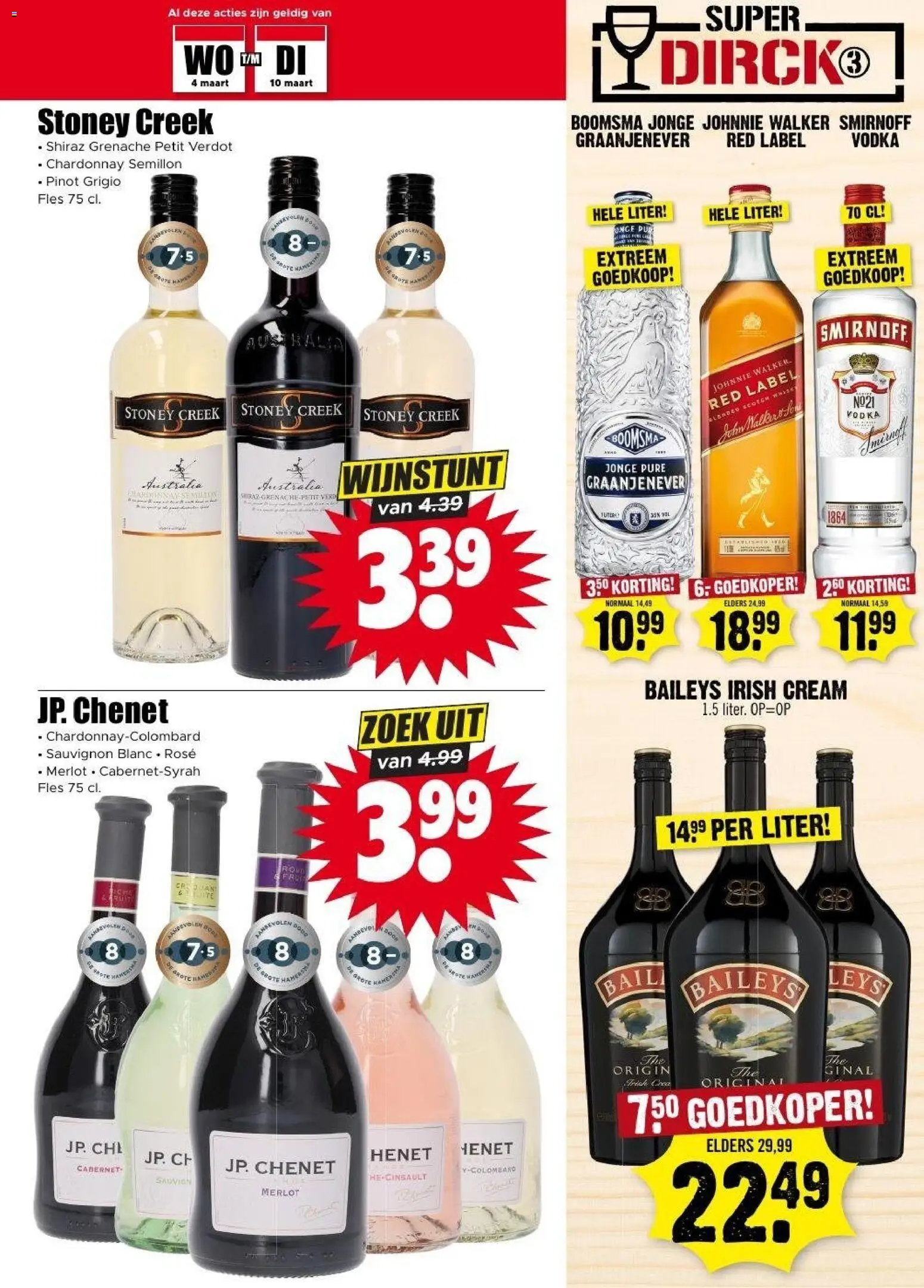 {H1} | Pagina: 23 | Producten: Fles, Darált marhahús, Beltéri ajtó