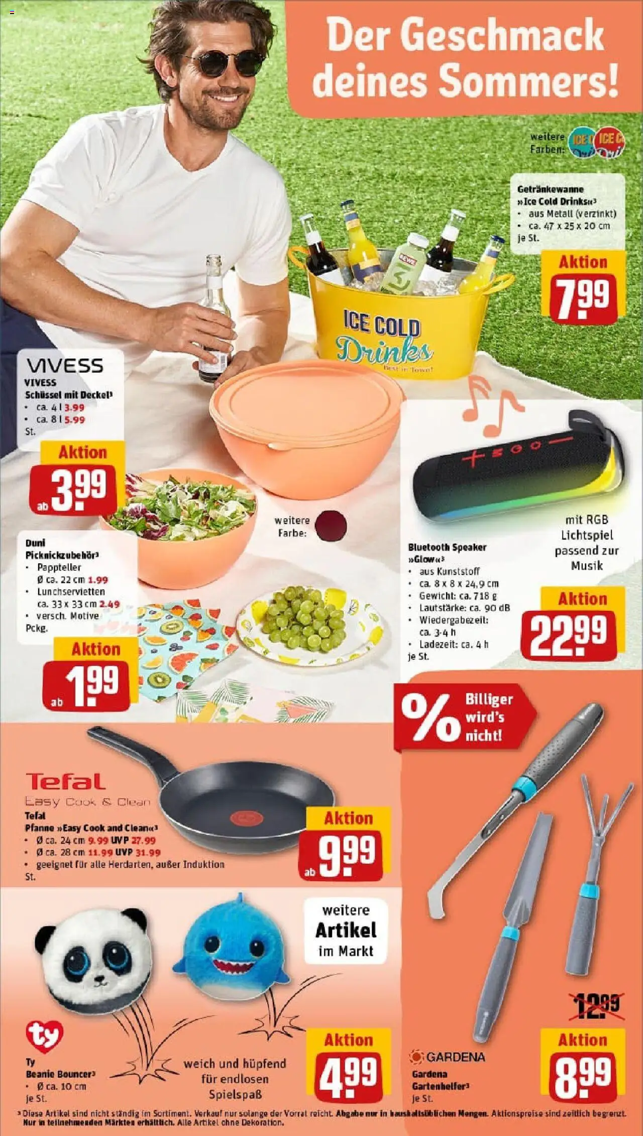 Rewe prospekt Grünberg	 - gültig ab dem 27.07.2025 | Seite: 29 | Produkte: Gewicht