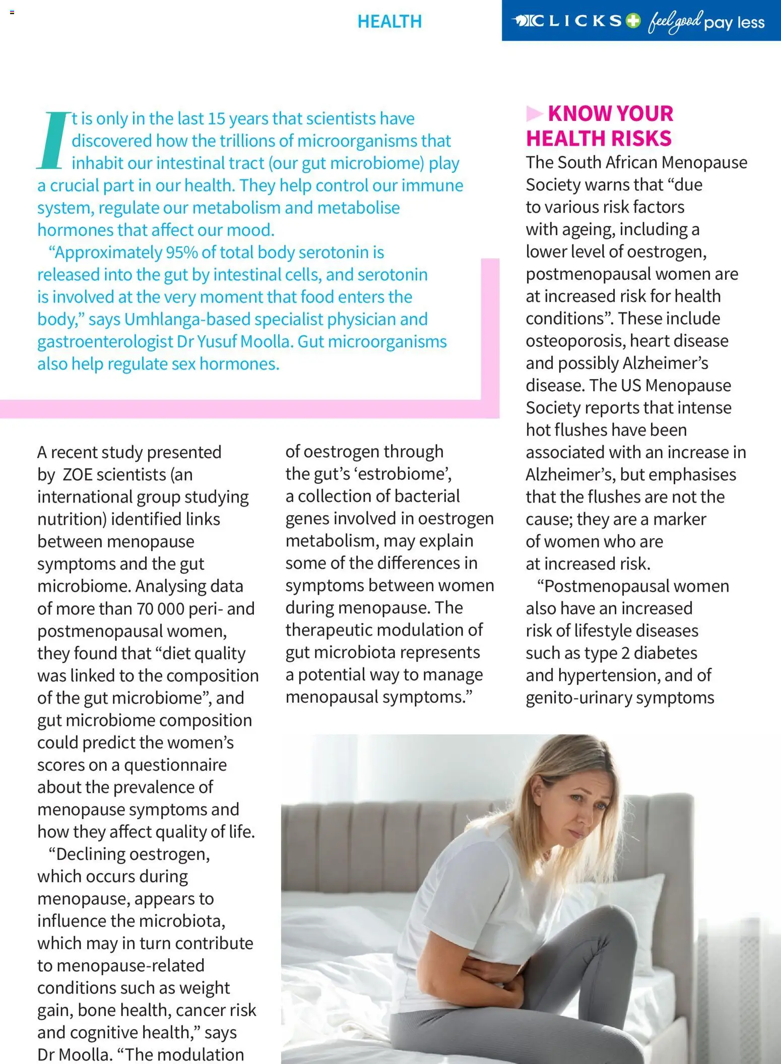 New Clicks catalogue – valid from 01.04.2026 | Page: 77 | Products: Data