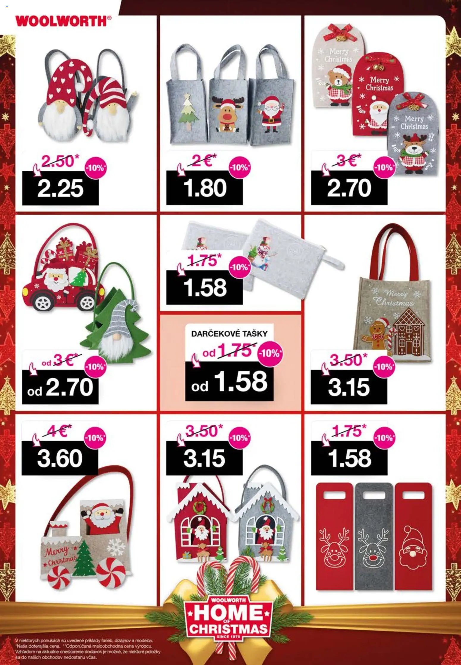 Nové Woolworth akcie – leták je platný od 25.11.2025 | Strana: 77