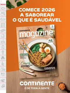 Pré-visualização Continente folheto válido de 17.02.2026 | Página: 2