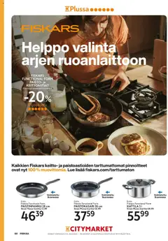 K-Supermarket - Pirkka – voimassa 27.08.2025 alkaen | Sivu: 80